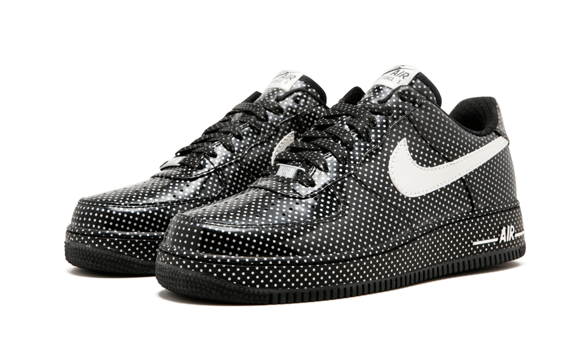 AIR FORCE 1 PREMIUM '07 MNS WMNS "Black Swan" 315186 013