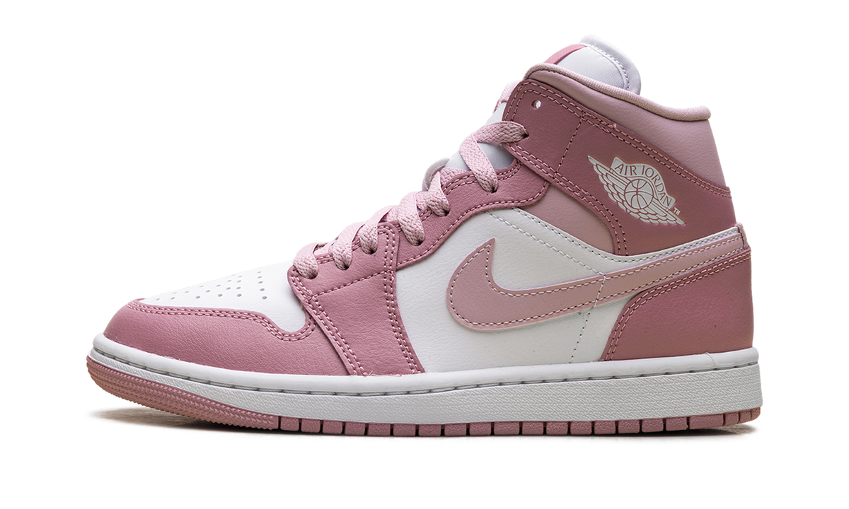 Air Jordan 1 WMNS "Elemental Pink Iced Carmine" BQ6472 605