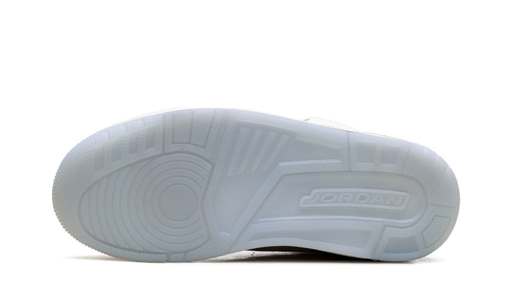 Air Jordan 3 WMNS "Champagne And Oysters" IB2255 100
