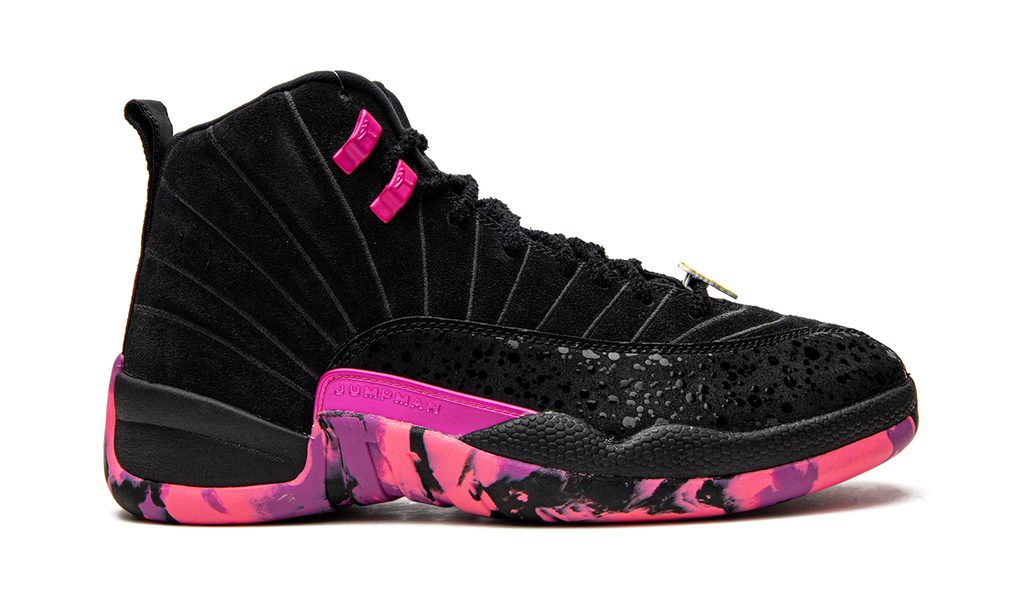 Air Jordan 12 Retro DB "Doernbecher" AH6987 023
