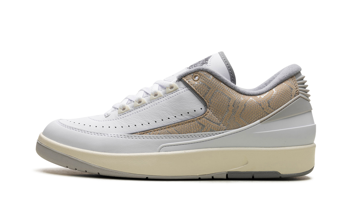 Air Jordan 2 Low "Python" DV9956 100