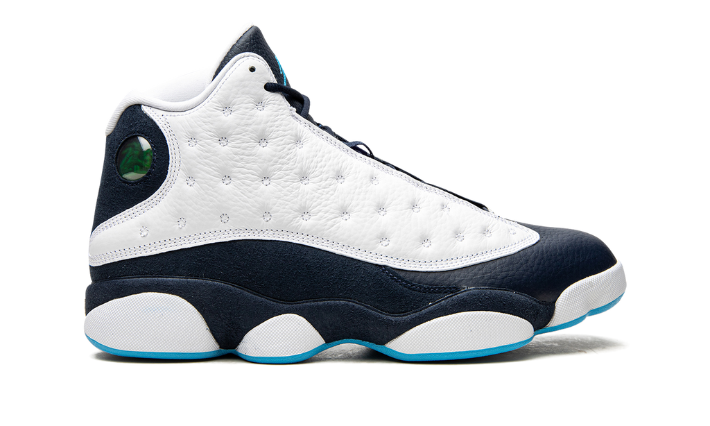 Air Jordan 13 Retro High "Obsidian" 414571 144