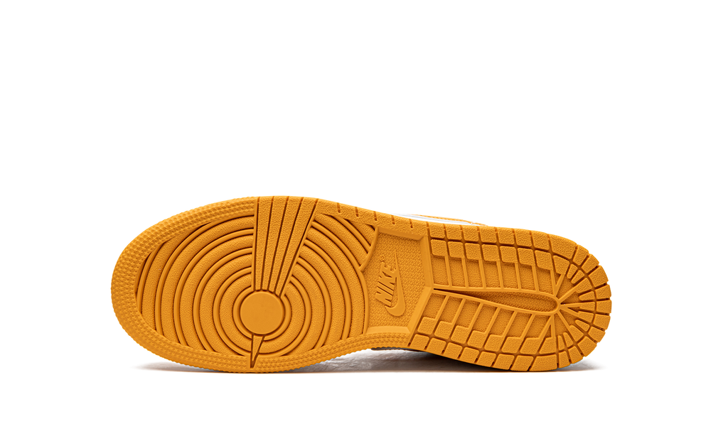 Air Jordan 1 Low GS "University Gold" 553560 701