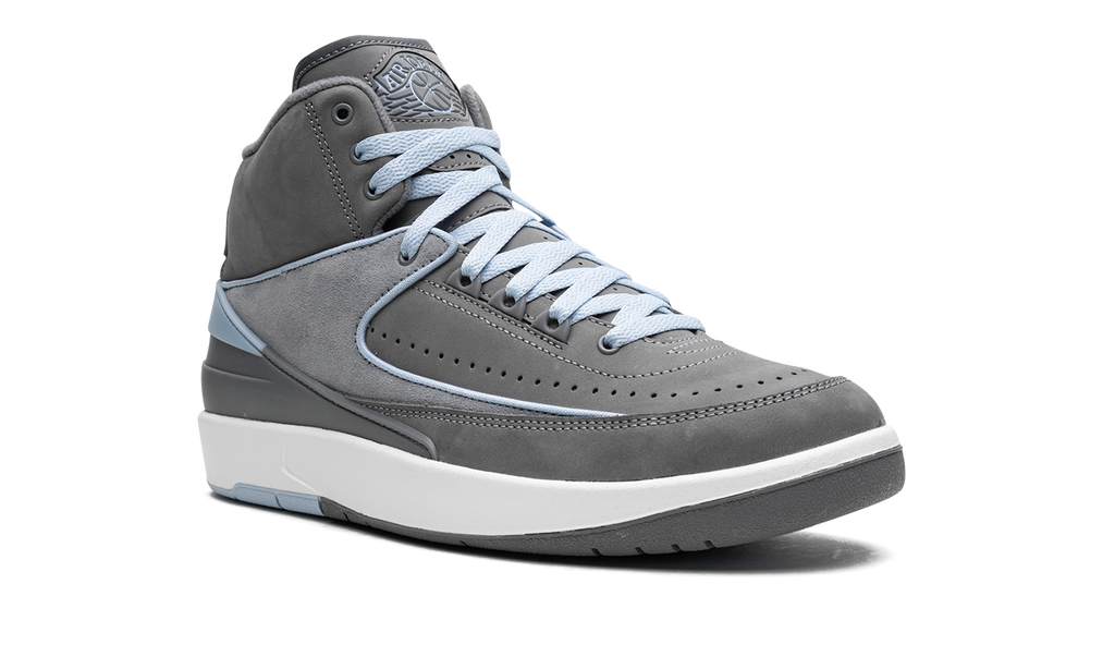 Jordan 2 Retro WMNS "Cool Grey" FB8871 041