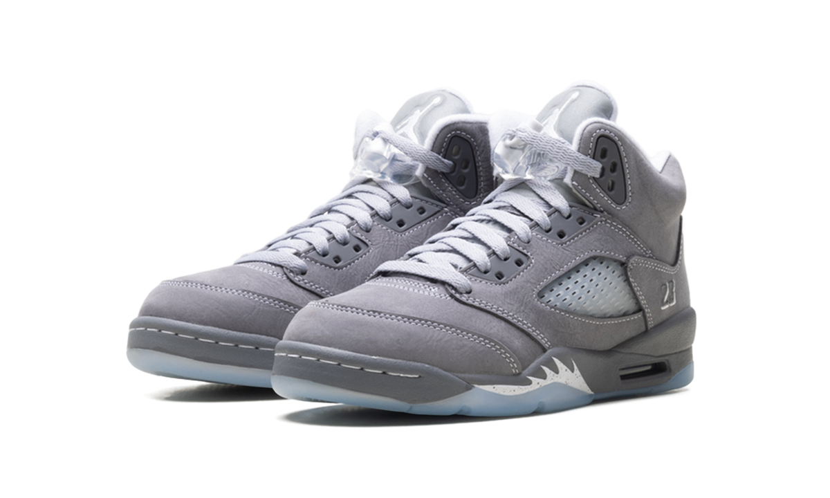 Air Jordan 5 GS "Wolf Grey (2026)" 440888 002