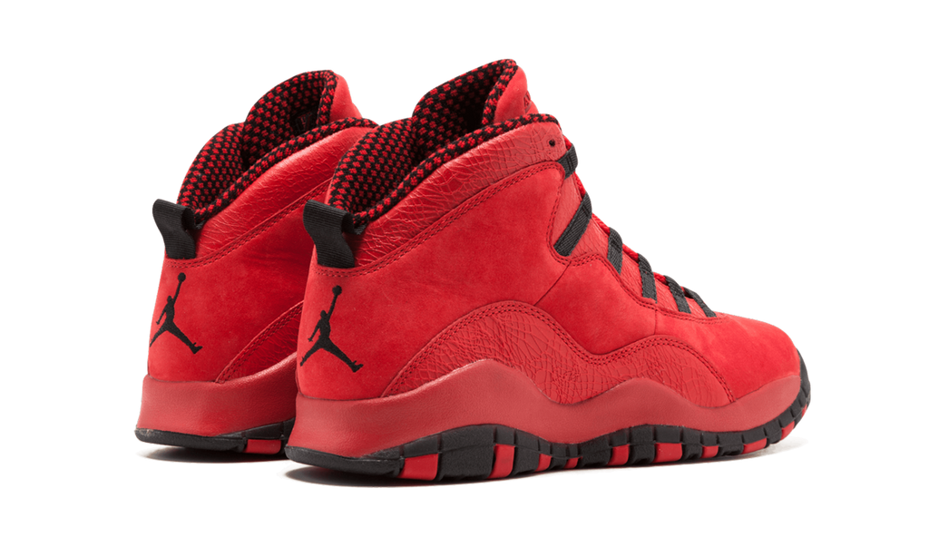 Air Jordan 10 Retro HOH GS "Steve Wiebe" AJ6883 625