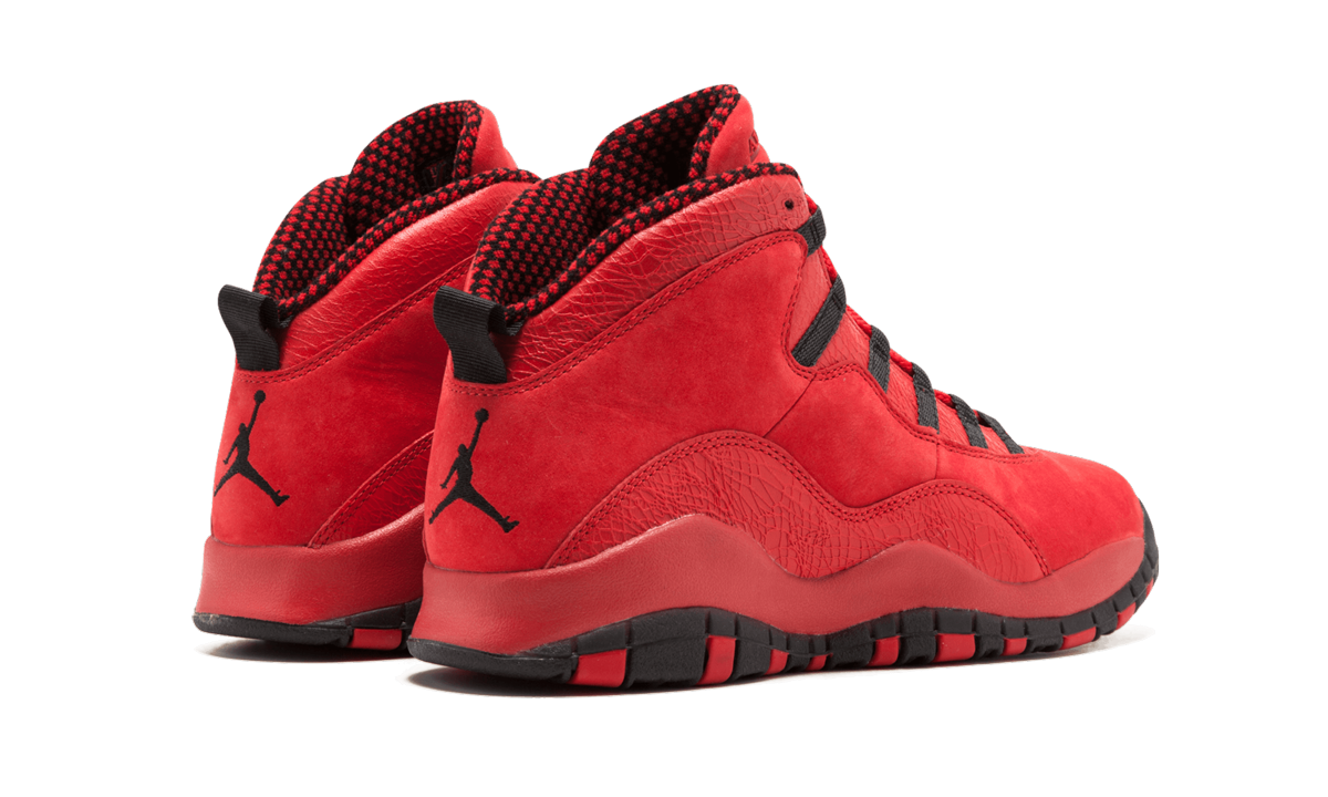Air Jordan 10 Retro HOH GS "Steve Wiebe" AJ6883 625