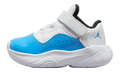 Jordan 11 CMFT Low TD "White Black University Blue" CZ0906 114