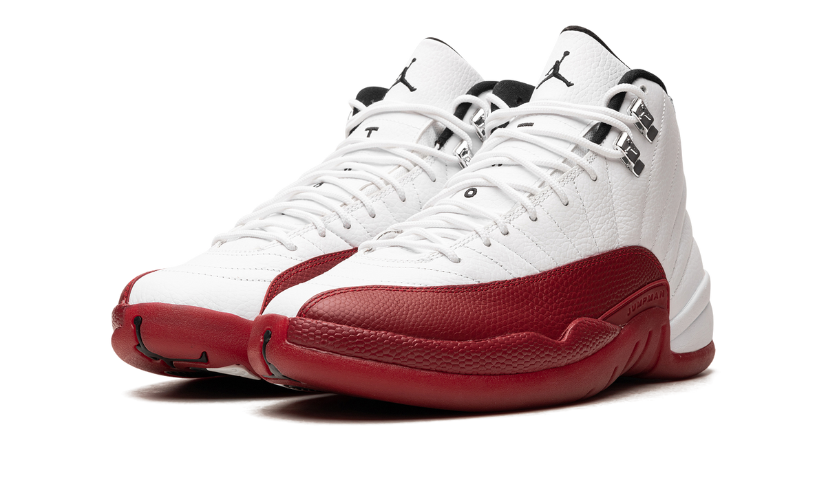 Air Jordan 12 Retro "Cherry (2009)" 130690 100