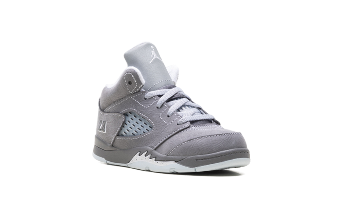 Air Jordan 5 TD "Wolf Grey (2026)" 440890 002