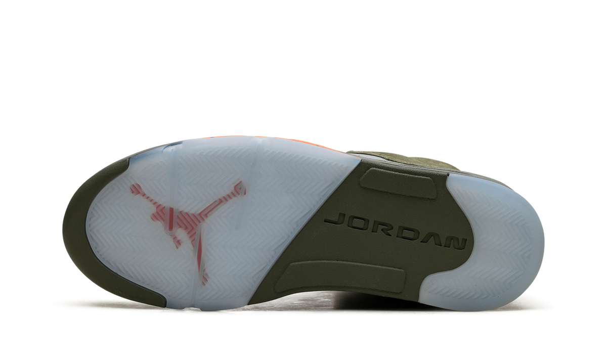 Air Jordan 5 OG "Olive" DD0587 308