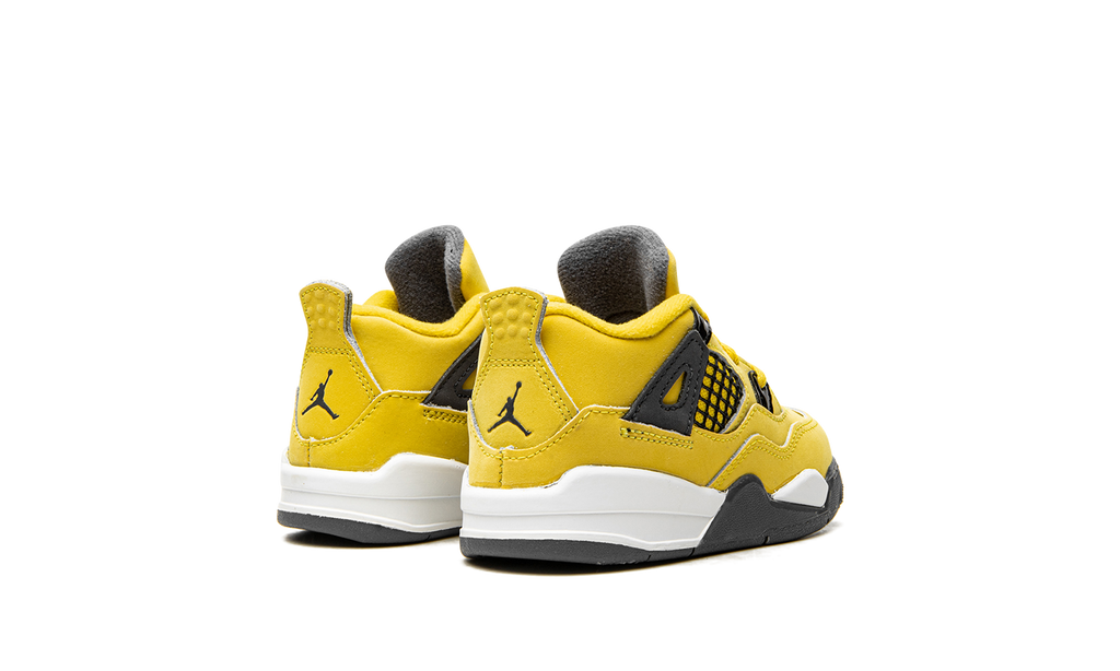 Air Jordan 4 Retro TD "Lightning 2021" BQ7670 700