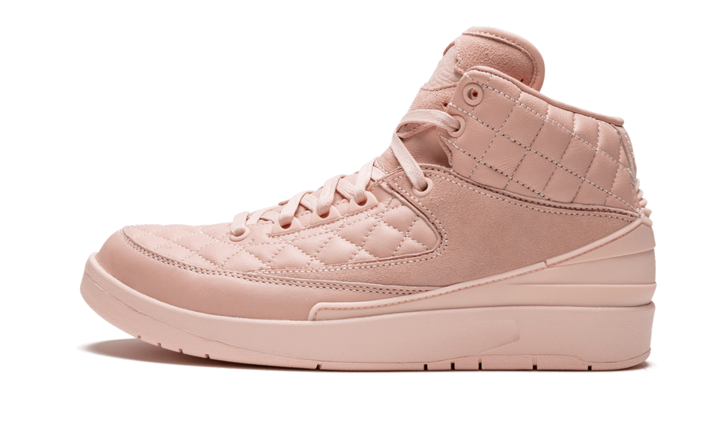 Air Jordan 2 Retro Just Don GS "Arctic" 923840 805