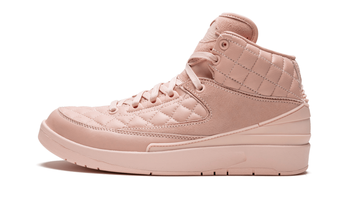 Air Jordan 2 Retro Just Don GS "Arctic" 923840 805