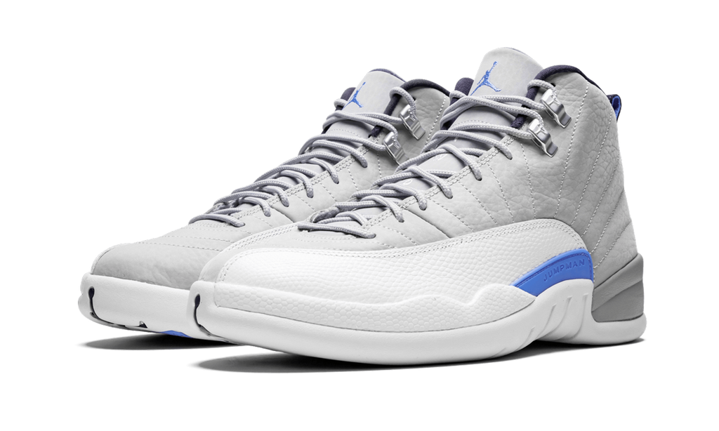 Air Jordan 12 Retro "UNC" 130690 007