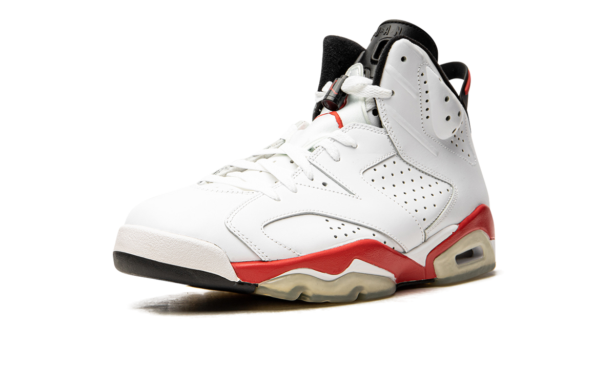 Air Jordan 6 "White/Infrared - Infrared Pack" 384664 103
