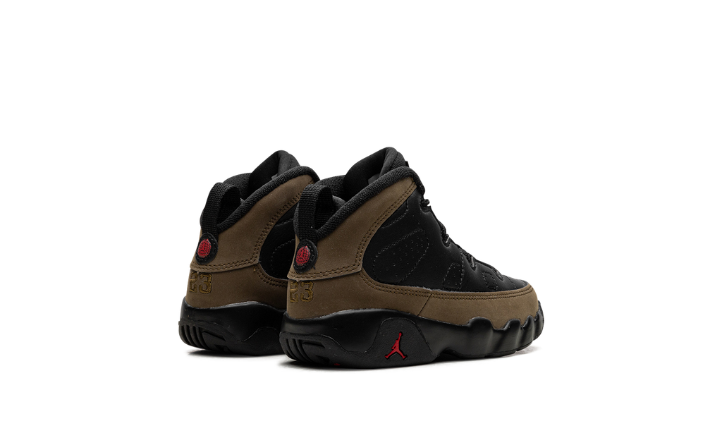Air Jordan 9 TD "Olive 2024" 401812 030