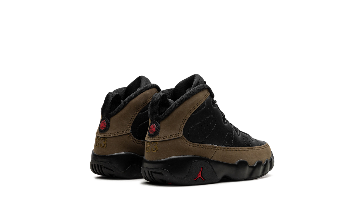 Air Jordan 9 TD "Olive 2024" 401812 030
