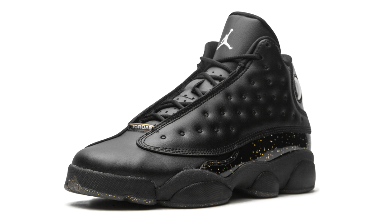 Air Jordan 13 GS "Gold Glitter" DC9443 007