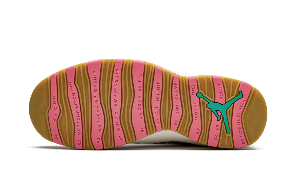 Air Jordan 10 Retro "Super Bowl LIV" CV9776 900