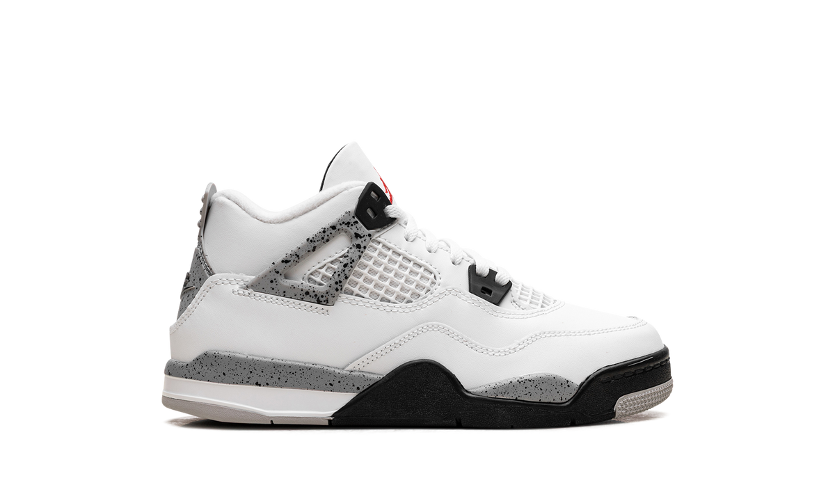 Air Jordan 4 Retro PS "White Cement" IB4388 100