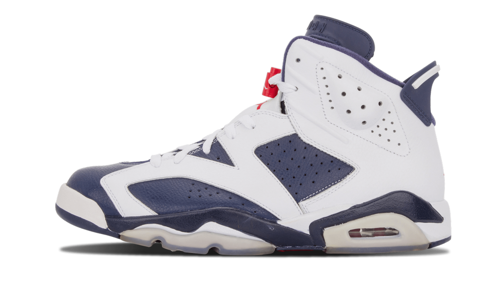 Air Jordan 6 Retro "Olympic" 384664 130