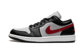 Air Jordan 1 Low WMNS "Black / Grey / Red" DC0774 062