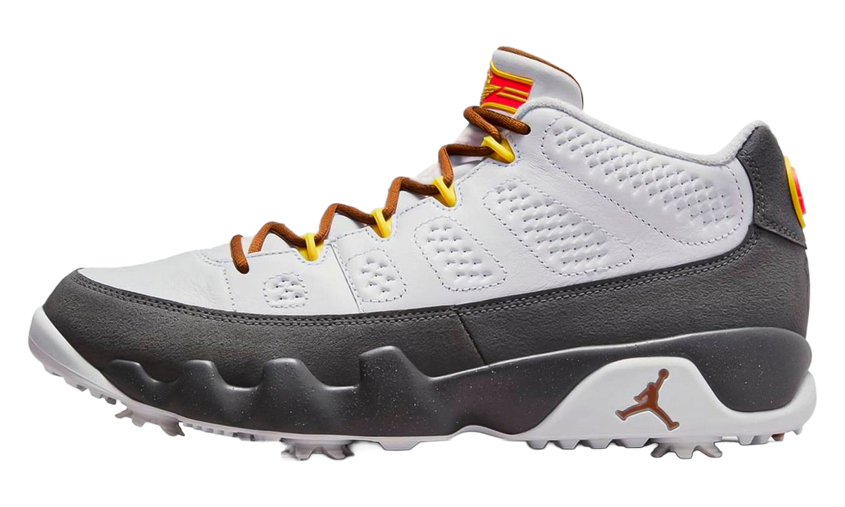 Jordan 9 Retro Low Golf "US Open" FN6931 100