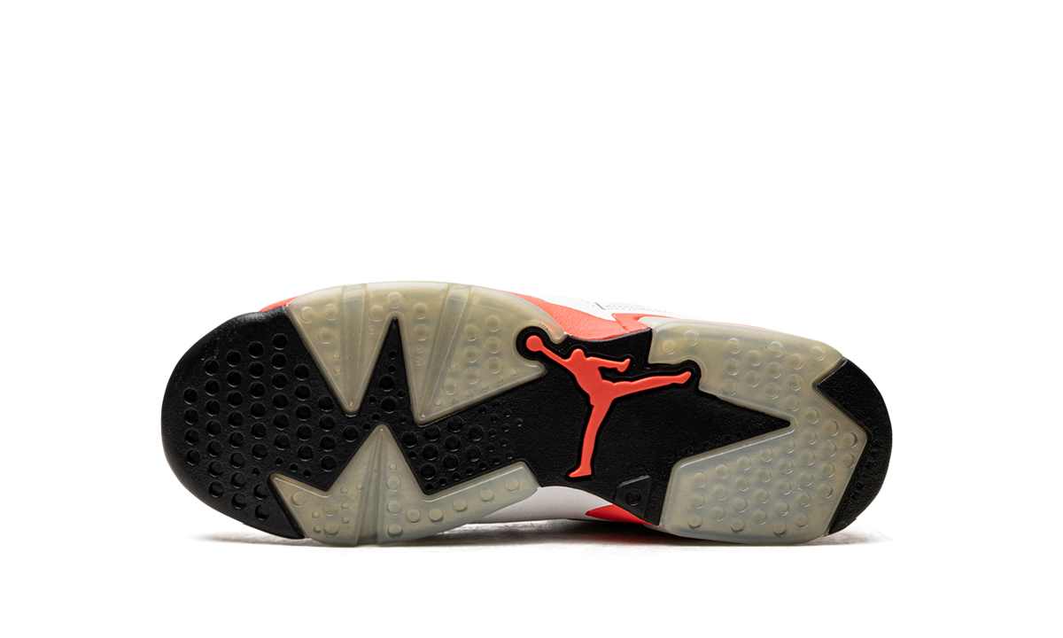 Air Jordan 6 Retro GS "Infrared" 384665 123