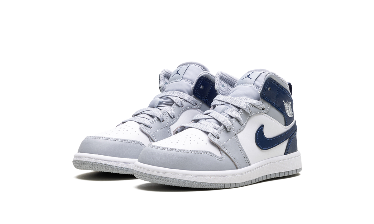 Air Jordan 1 Mid PS "Black" DQ8424 104