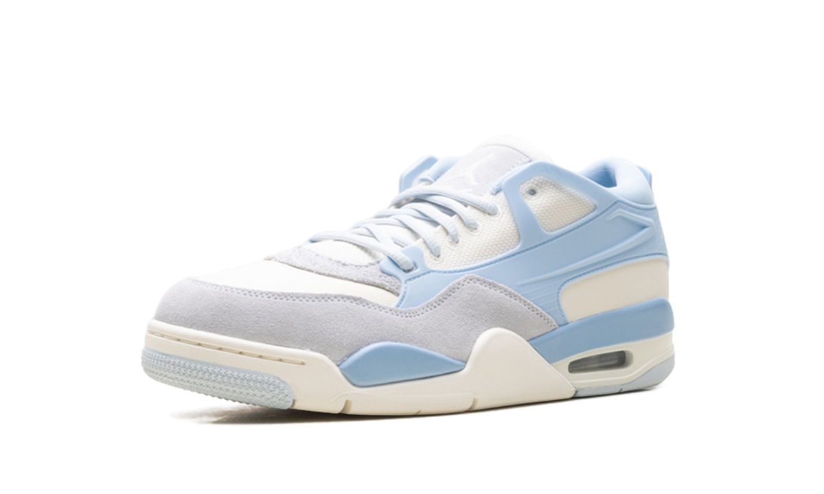 Air Jordan 4 RM WMNS "Psychic Blue Pale Ivory" FQ7940 402