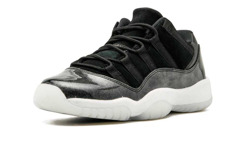 Air Jordan 11 Retro Low GS "Baron" 528896 010
