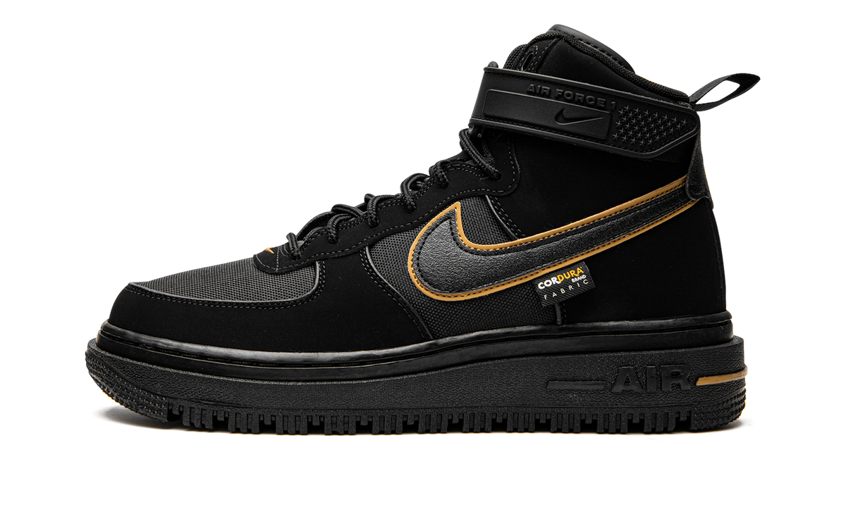 Air Force 1 Boot Cordura "Black Gold" DO6702 001