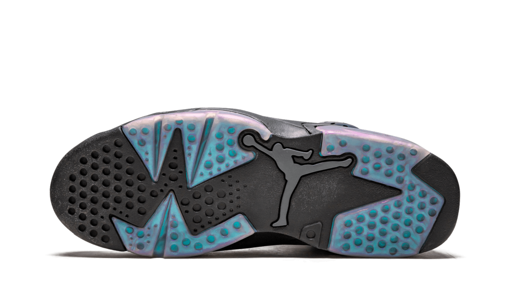 Air Jordan 6 Retro AS "All Star Game / Chameleon" 907961 015
