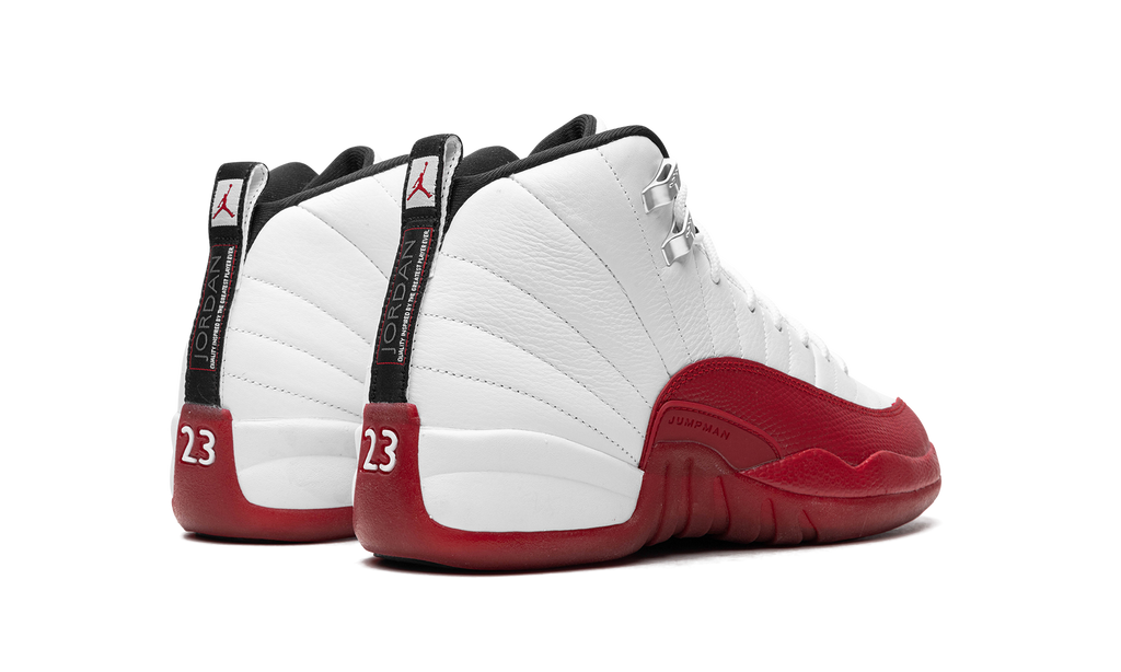 Air Jordan 12 GS "Cherry" 153265 116
