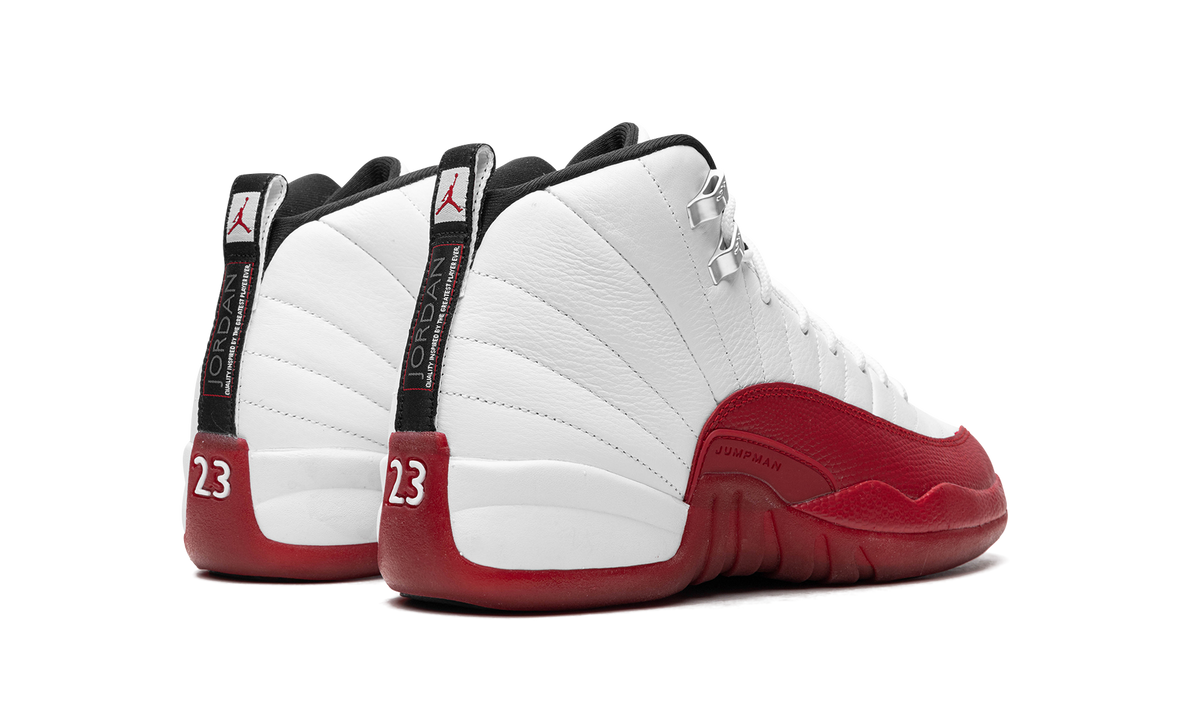 Air Jordan 12 GS "Cherry" 153265 116
