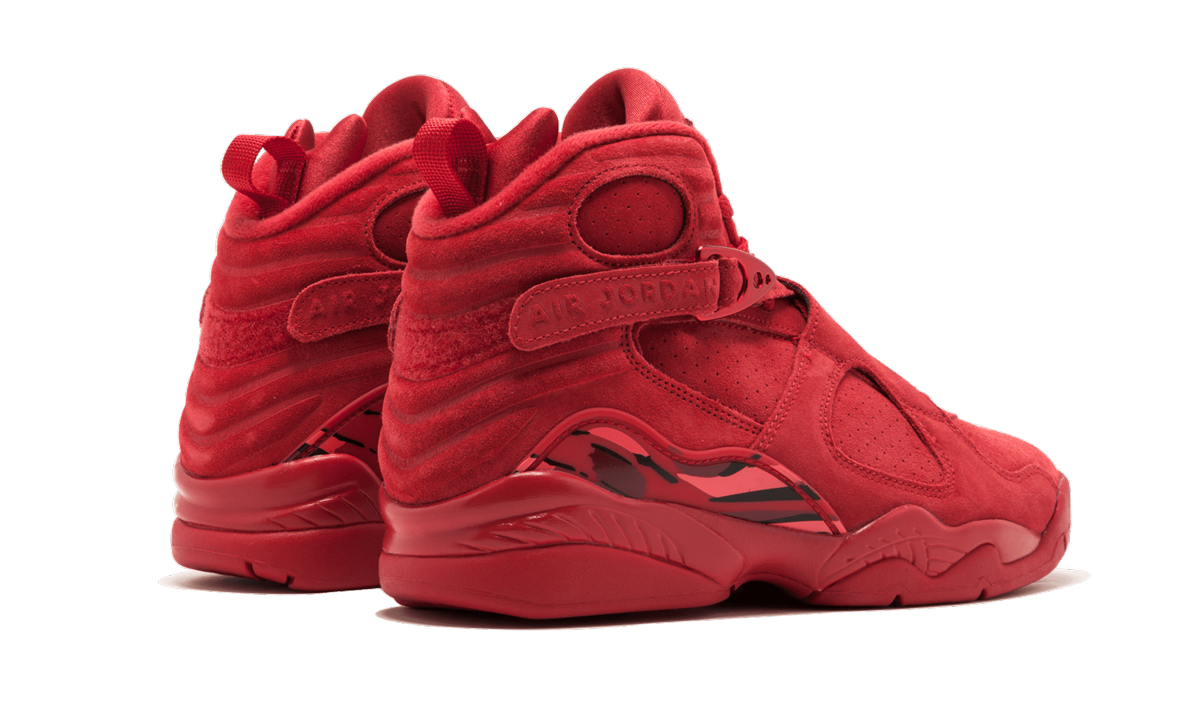AIR JORDAN 8 RETRO WMNS "VALENTINE'S DAY" AQ2449 614