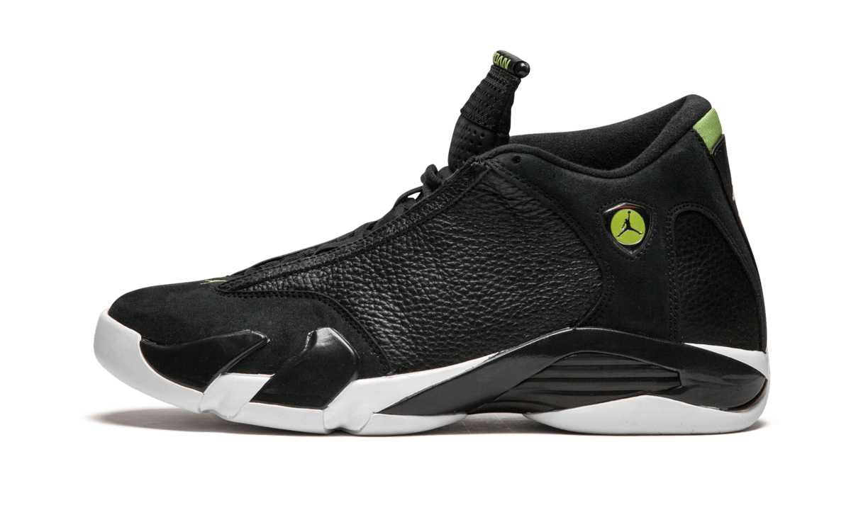 Air Jordan 14 Retro "Indiglo" 487471 005
