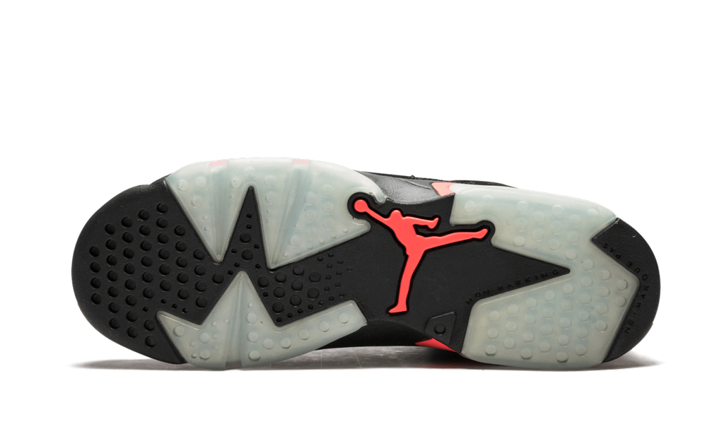 Air Jordan 6 Retro GS "Infrared" 384665 023