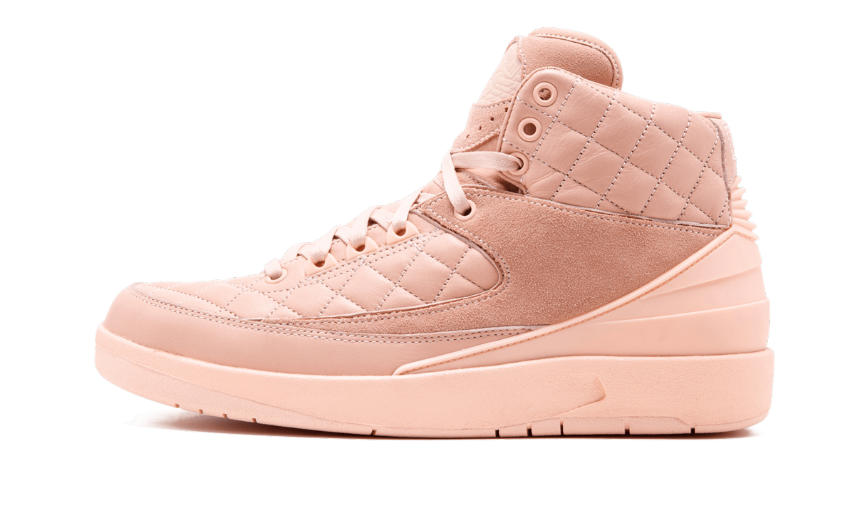 Jordan 2 Retro "Just Don Arctic Orange" 834825 805
