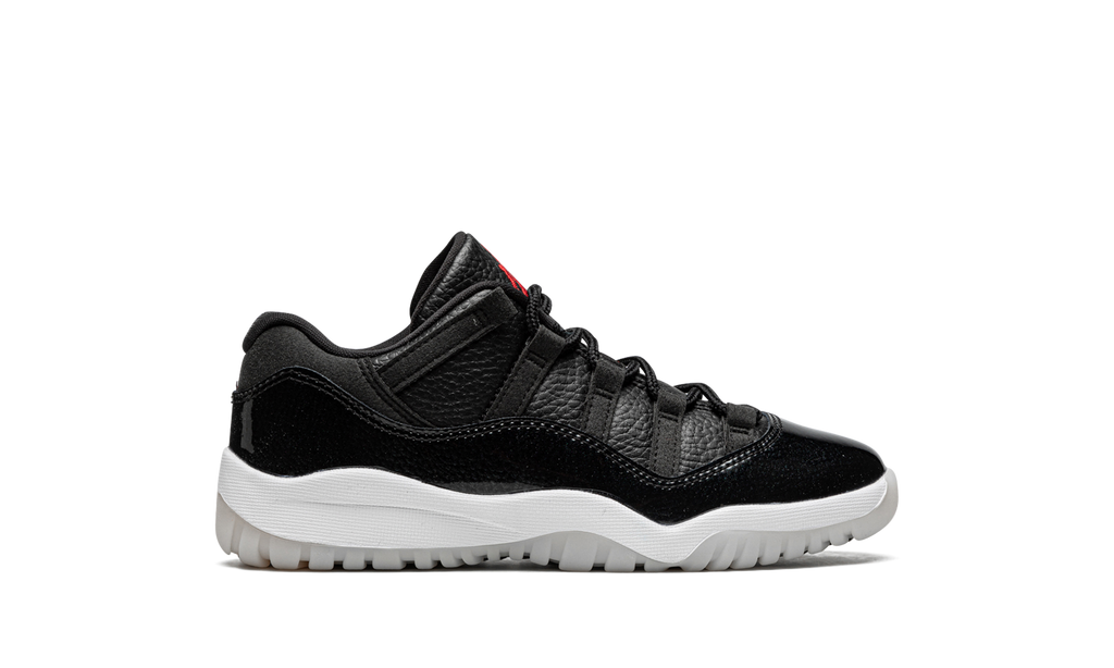 Air Jordan 11 Low PS "72 - 10" 505835 001