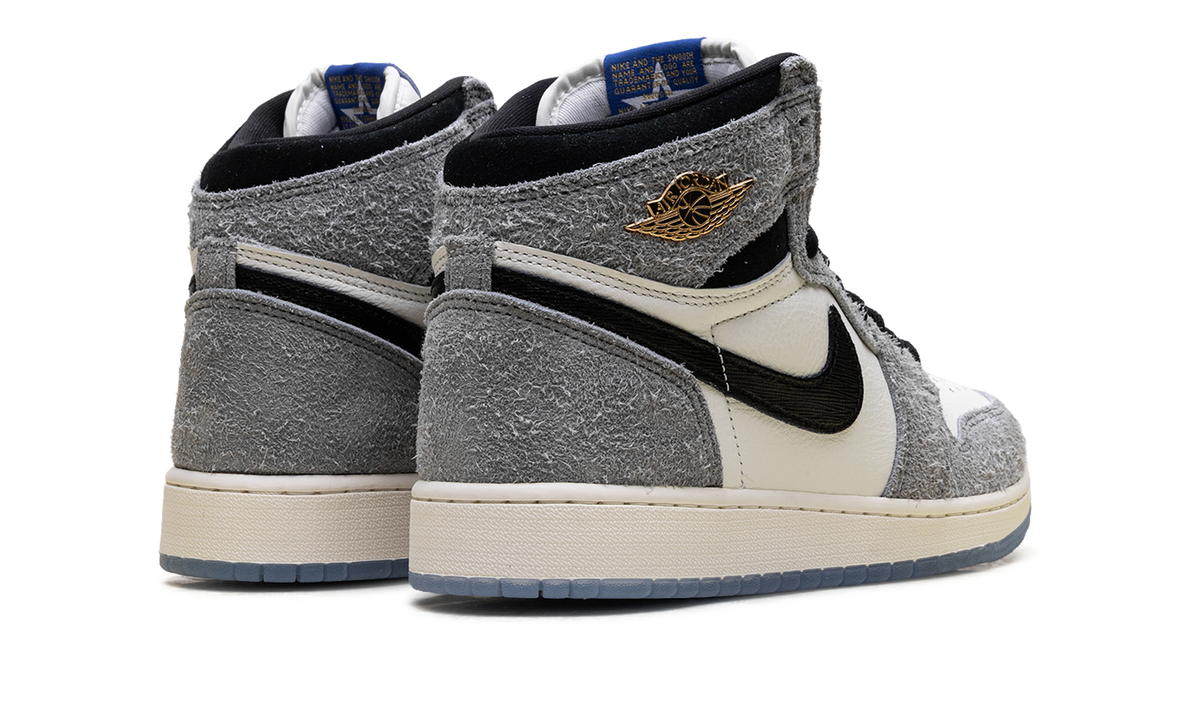 Air Jordan 1 Retro High OG GS "Cool Grey" FD1437 003