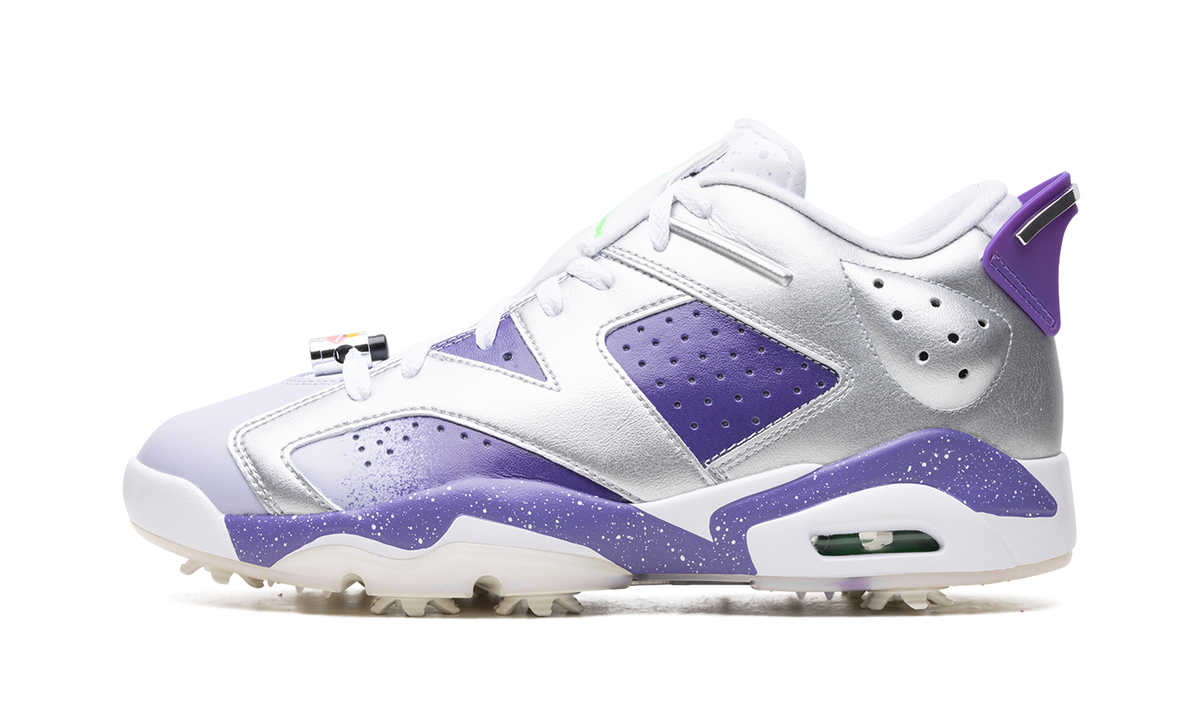 Air Jordan 6 Low Golf "U.S. Open" FD0205 055