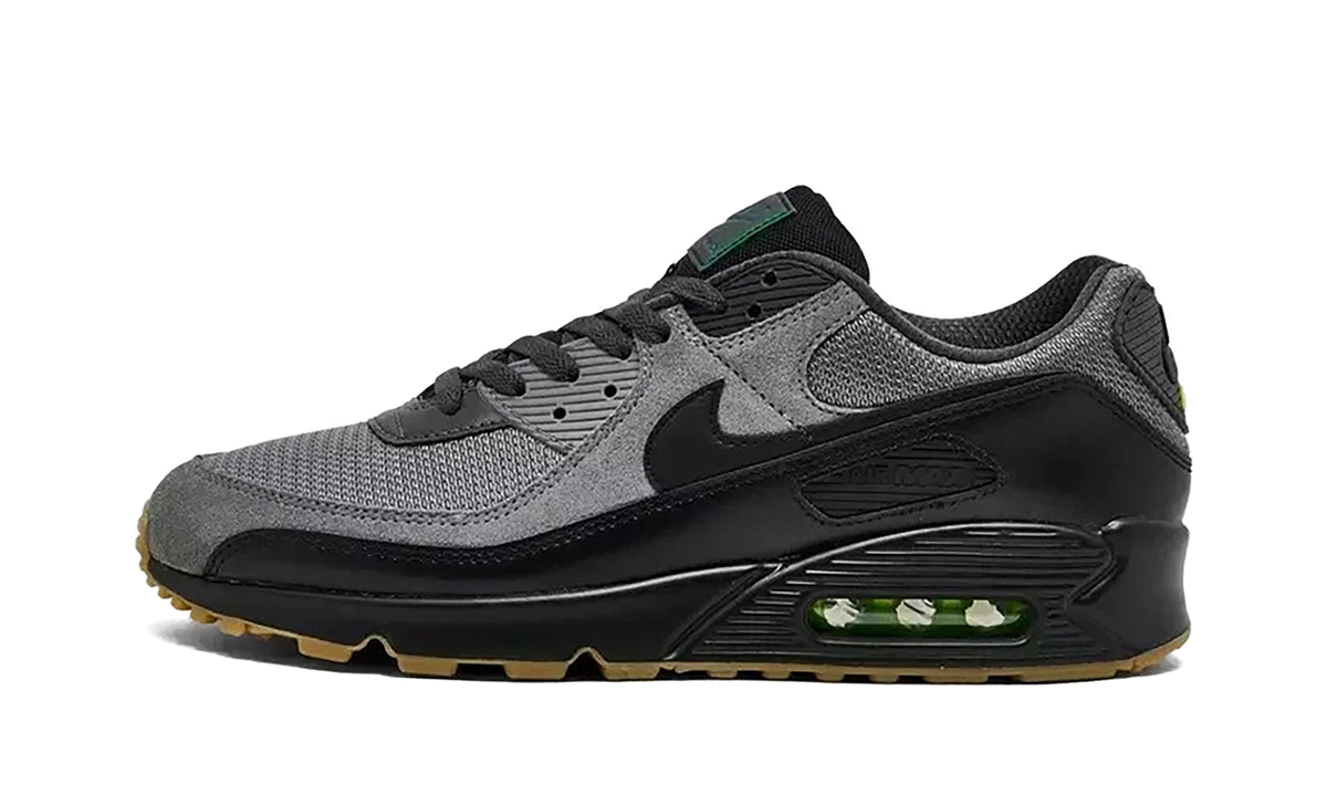 Air Max 90 "Smoke Grey Black" IQ0580 084