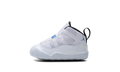 Jordan 11 Retro Crib Bootie TD "Legend Blue" CI6165 104