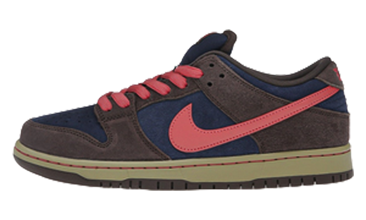 SB Dunk Low Pro "Baroque Brown Adobe" HQ1625 200