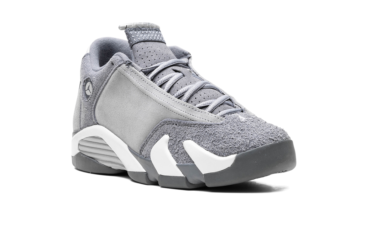 Air Jordan 14 GS "Flint Grey" FQ8165 012