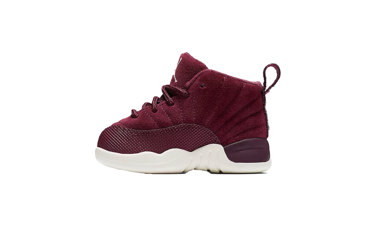 Jordan 12 Retro TD "Bordeaux" 850000 617