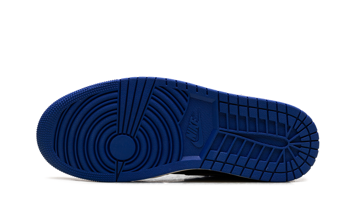 Air Jordan 1 "Fragment Design - Union LA - Royal" IO7847 001