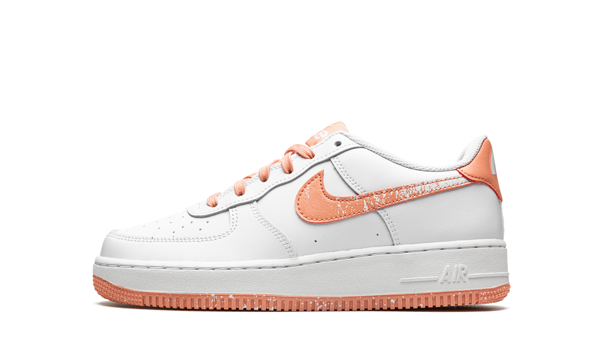 Air Force 1 LV8 "White Light Madder Root Speckled" DM0985 100